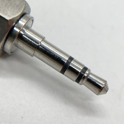【中古】Tektite FitEar-3.5mm(3極) (イヤーループ仕様) 120cm【秋葉原】