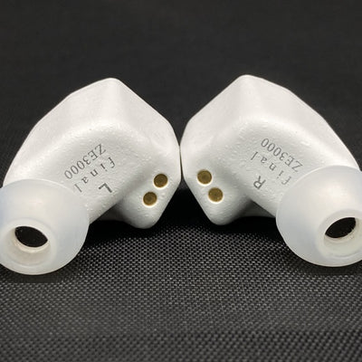 【中古】ZE3000 ホワイト 【FI-ZE3DPLTW-WHITE】【秋葉原】