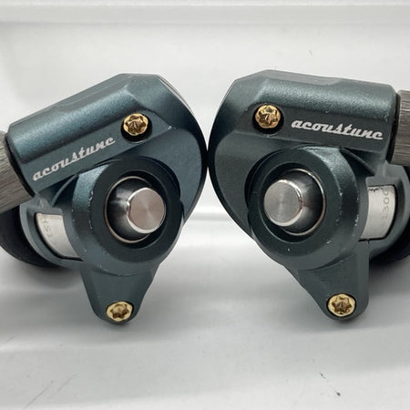Acoustune HS1300SS Verde(限定カラー) Acoustuneイヤホン「HS1300SS
