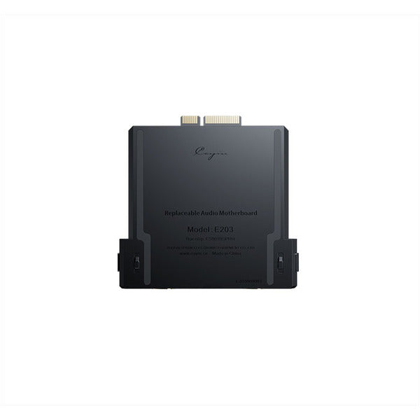 E203 オーディオマザーボード for N6iii・フラッグシップ ES9039SPRO DAC搭載【E203】