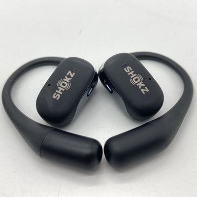 Shokz OpenFit SKZ-EP-000020 ブラック 【276-ud】