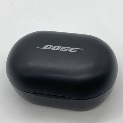 【中古】QuietComfort Earbuds Black【秋葉原】