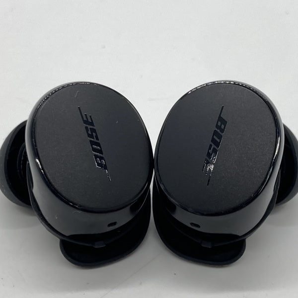 【中古】QuietComfort Earbuds Black【秋葉原】