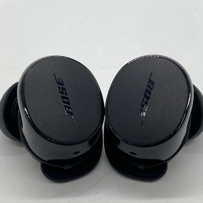 【中古】QuietComfort Earbuds Black【秋葉原】