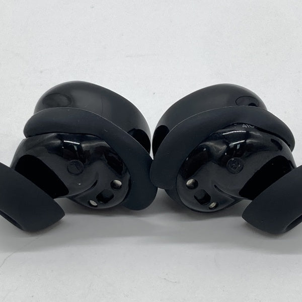 【中古】QuietComfort Earbuds Black【秋葉原】