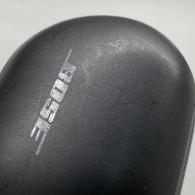 【中古】QuietComfort Earbuds Black【秋葉原】