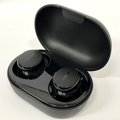 【中古】QuietComfort Earbuds Black【秋葉原】