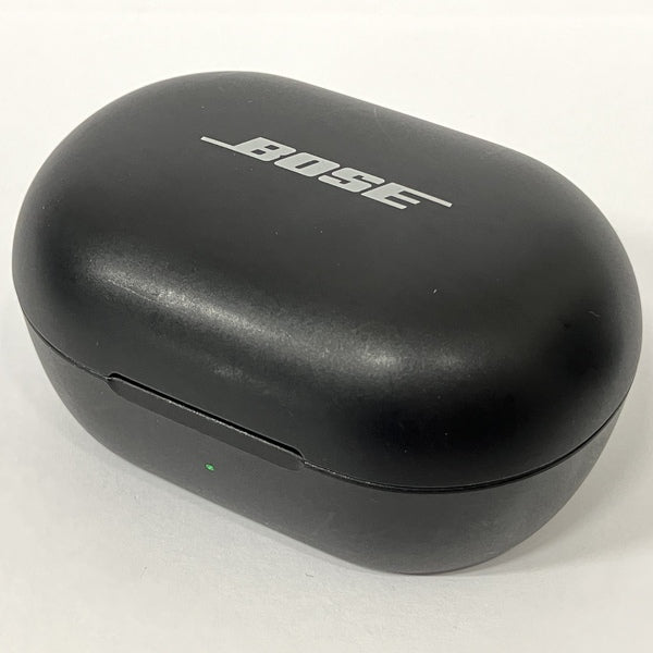 【中古】QuietComfort Earbuds Black【秋葉原】