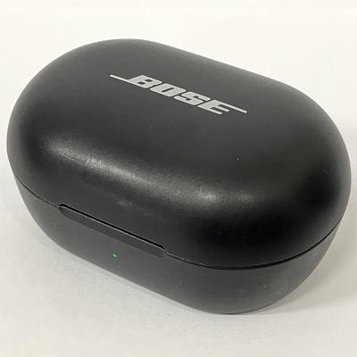 【中古】QuietComfort Earbuds Black【秋葉原】