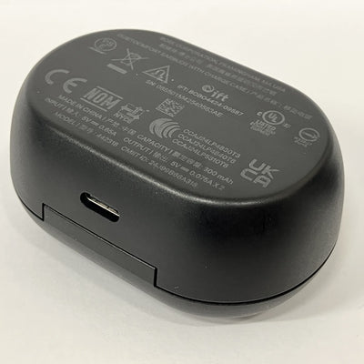 【中古】QuietComfort Earbuds Black【秋葉原】