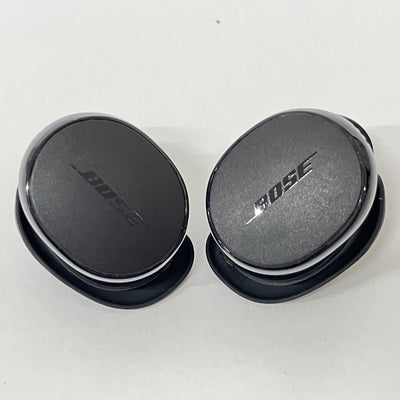 【中古】QuietComfort Earbuds Black【秋葉原】