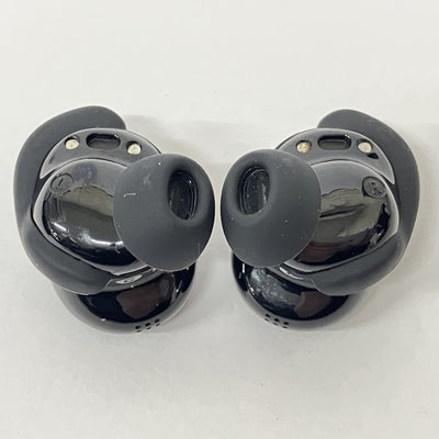 【中古】QuietComfort Earbuds Black【秋葉原】
