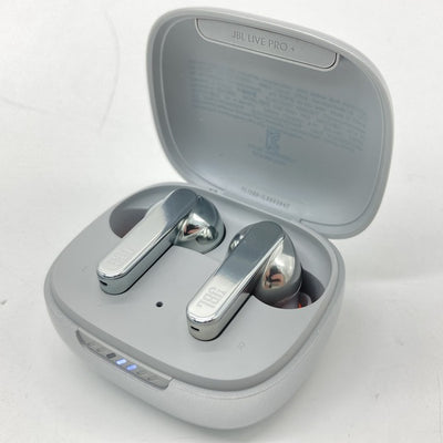 【中古】JBL LIVE PRO+ Silver【秋葉原】