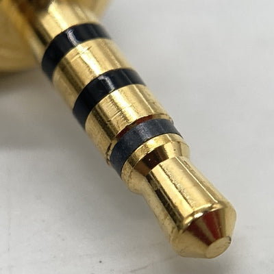 【中古】＜衡-Kou 3.5mm-4極→"PRシリーズ"2.5φ4極プラグ＞BSP-HPCL-UCWBHP4M4【日本橋】