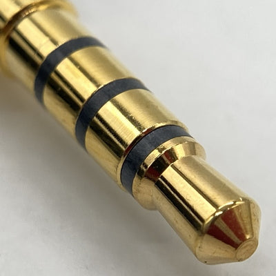 【中古】＜衡-Kou 3.5mm-4極→"PRシリーズ"2.5φ4極プラグ＞BSP-HPCL-UCWBHP4M4【日本橋】