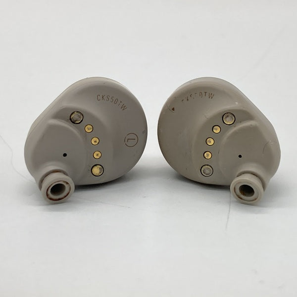 【中古】ATH-CKS50TW BG ベージュ【秋葉原】