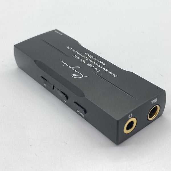 【中古】RU7 ポータブルUSB DAC/AMP【仙台】
