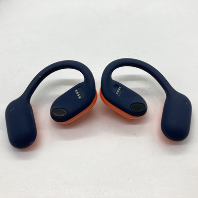 【中古】Oladance ウェアラブルステレオ オレンジ【仙台】