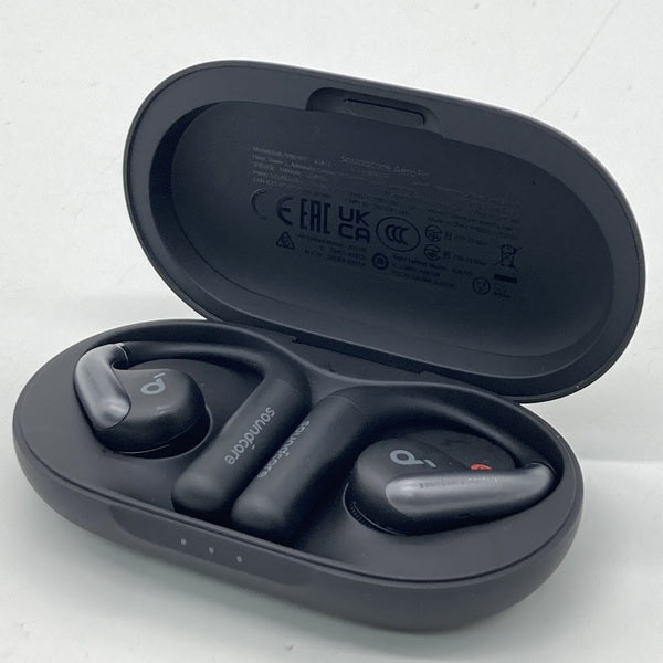 Anker 【中古】Soundcore AeroFit ブラック 【A3872N11】【秋葉原