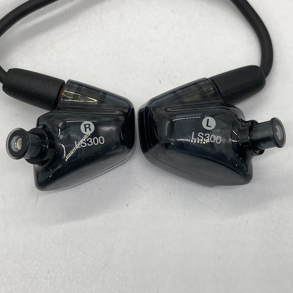 audio-technica 【中古】ATH-LS300【日本橋】 – e☆イヤホン