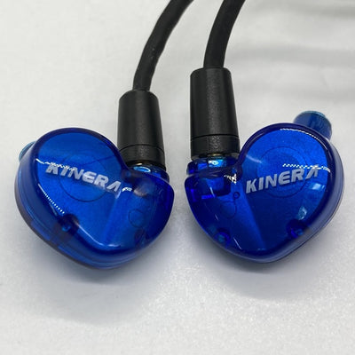【中古】Bd005E [1BA+1Dynamic Hybrid　Earphone/MMCX/e☆イヤホンモデル]【日本橋】