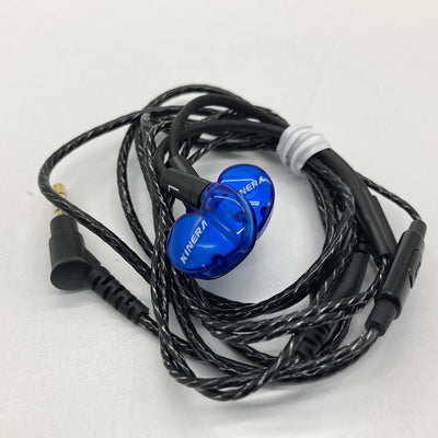 【中古】Bd005E [1BA+1Dynamic Hybrid　Earphone/MMCX/e☆イヤホンモデル]【日本橋】