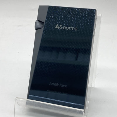 【中古】A&norma SR25 MKII Dark Silver 【IRV-AK-SR25-MKII-DS】【秋葉原】