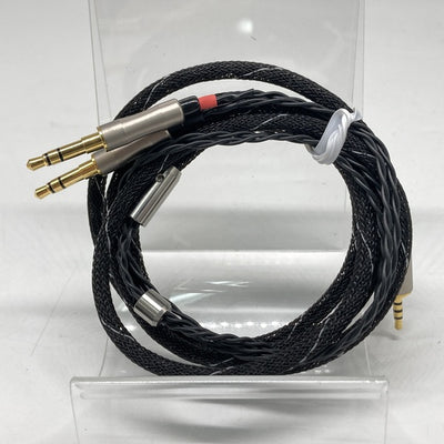 【中古】＜玲-Rei ステレオミニ×2→2.5φ4極 ヘッドホンケーブル＞BSP-HPCL-SDTRHPLRM4【名古屋】