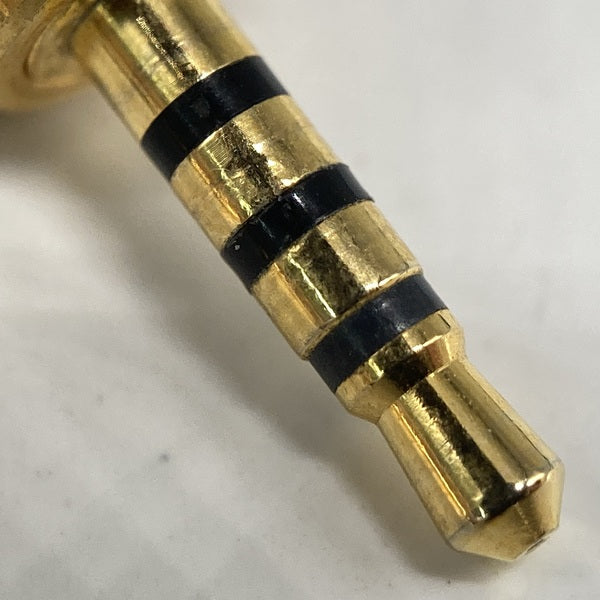【中古】＜玲-Rei ステレオミニ×2→2.5φ4極 ヘッドホンケーブル＞BSP-HPCL-SDTRHPLRM4【名古屋】
