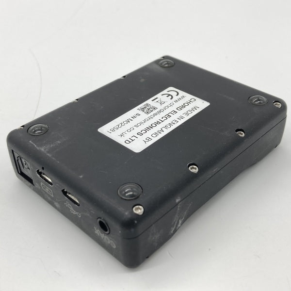 【中古】CHORD Mojo Black【日本橋】