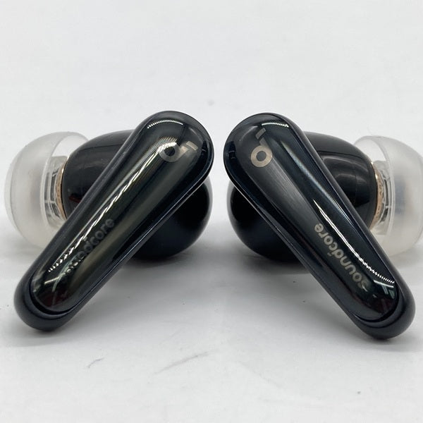 【中古】Soundcore Liberty 4 ミッドナイトブラック 【A3953N11】【日本橋】