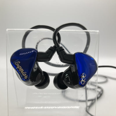 【中古】SUPERIOR Azure Blue 【QDC-SUPERIOR-BL】【日本橋】