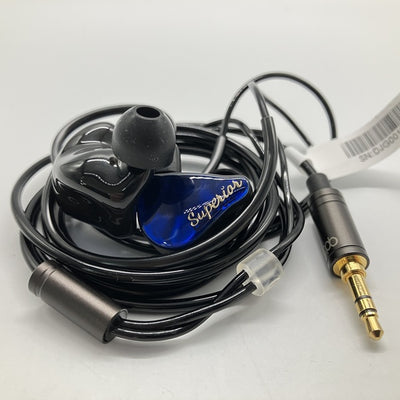 【中古】SUPERIOR Azure Blue 【QDC-SUPERIOR-BL】【日本橋】