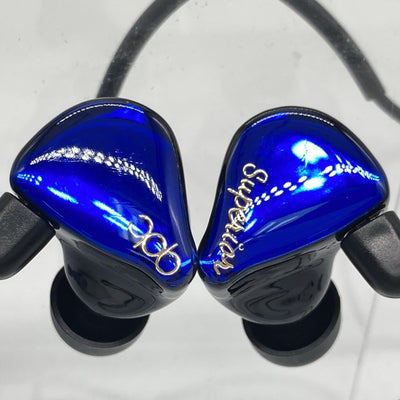 【中古】SUPERIOR Azure Blue 【QDC-SUPERIOR-BL】【秋葉原】