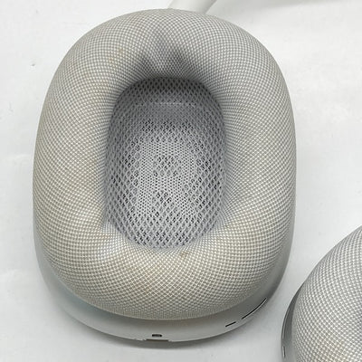 【中古】AirPods Max MGYJ3J/A　ワイヤレスヘッドホン　シルバー【秋葉原】