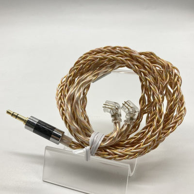 【中古】銀メッキアップグレードケーブ90-7【仙台】