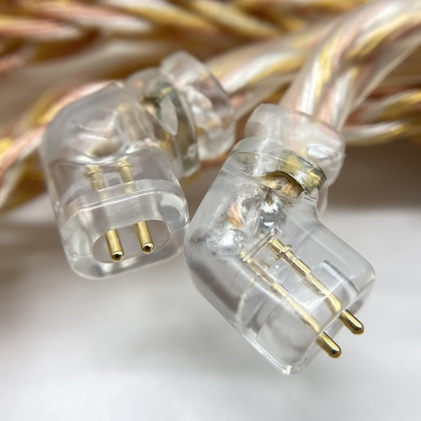 【中古】銀メッキアップグレードケーブ90-7【仙台】