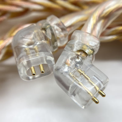 【中古】銀メッキアップグレードケーブ90-7【仙台】