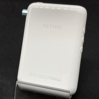 【中古】ACTIVO CT10 Cool White 【ACTIVO-CT10-WHT】【秋葉原】