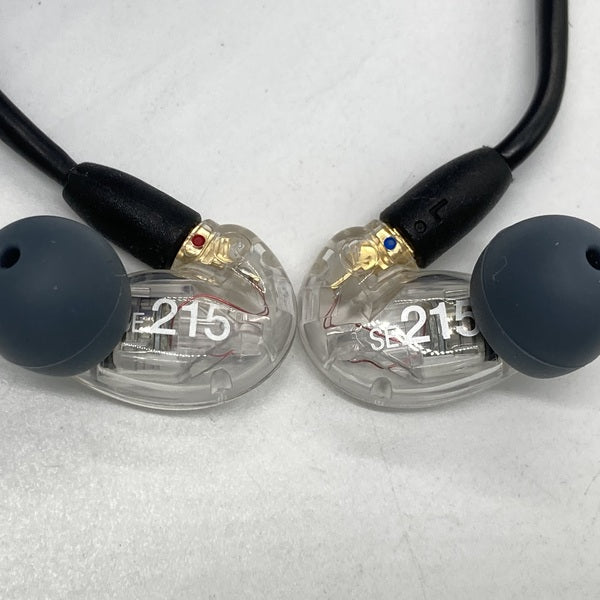 【中古】AONIC215 UNI クリア 【SE215DYCL+UNI-A】【秋葉原】