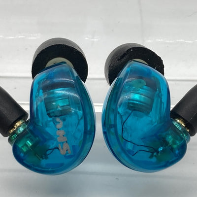 【中古】SE215 Special Edition Wireless Blue【SE215SPE-B-BT1-A】【日本橋】