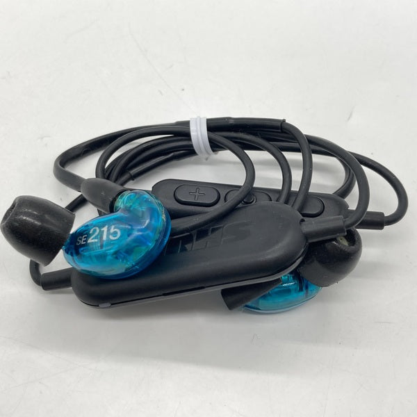 【中古】SE215 Special Edition Wireless Blue【SE215SPE-B-BT1-A】【日本橋】