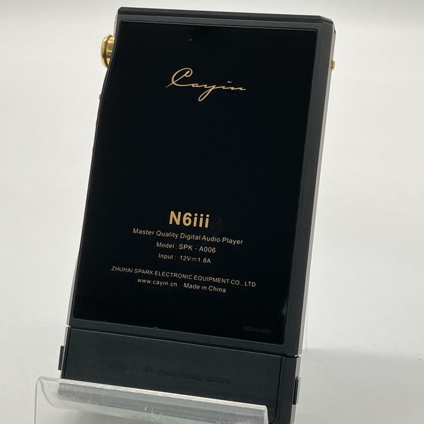 【中古】N6iii/C201【SPK-A006】【秋葉原】【秋葉原】