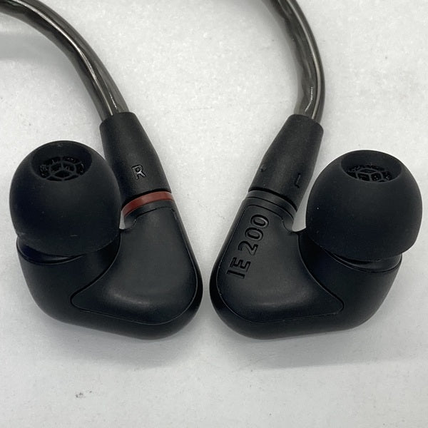 SENNHEISER 【中古】IE 200【秋葉原】 – e☆イヤホン
