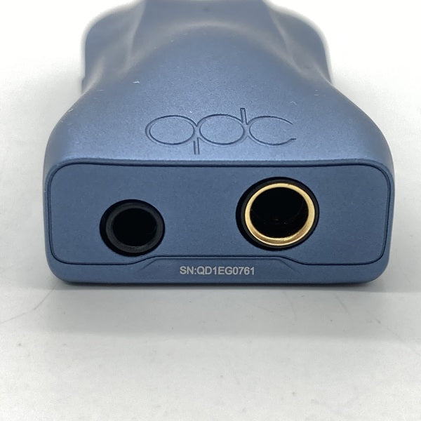 【中古】QD1 USB DAC Portable Decode 【QDC-QD1-DAC】【秋葉原】