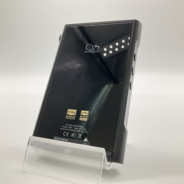 【中古】M3X ブラック【日本橋】