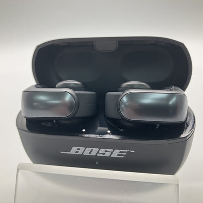 【中古】Ultra Open Earbuds Black【秋葉原】