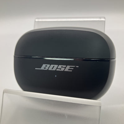 【中古】Ultra Open Earbuds Black【秋葉原】