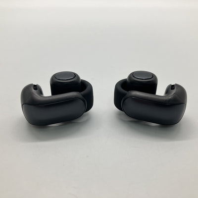【中古】Ultra Open Earbuds Black【秋葉原】