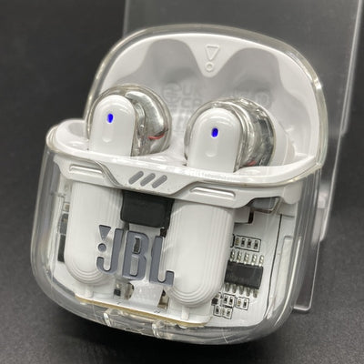【中古】TUNE FLEX ホワイト【JBLTFLEXGWHT】【秋葉原】